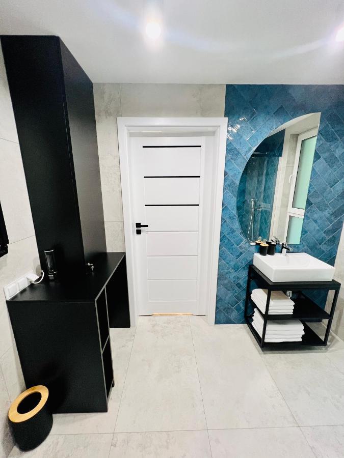 Sunbaltic Premium Ustka, II Poziomy, Przy Lesie, Dwa Balkony, Klimatyzacja, Parking Apartment Bagian luar foto