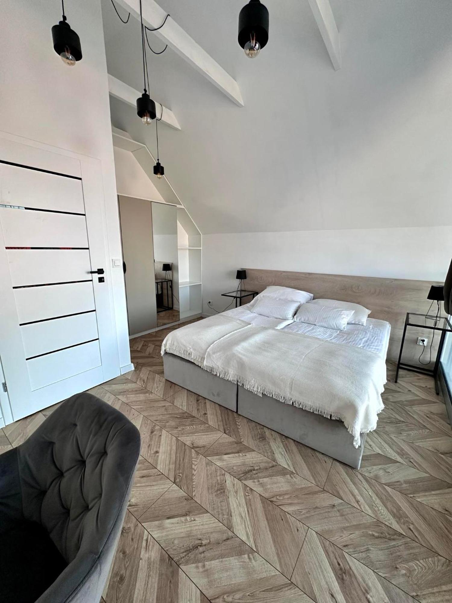 Sunbaltic Premium Ustka, II Poziomy, Przy Lesie, Dwa Balkony, Klimatyzacja, Parking Apartment Bagian luar foto